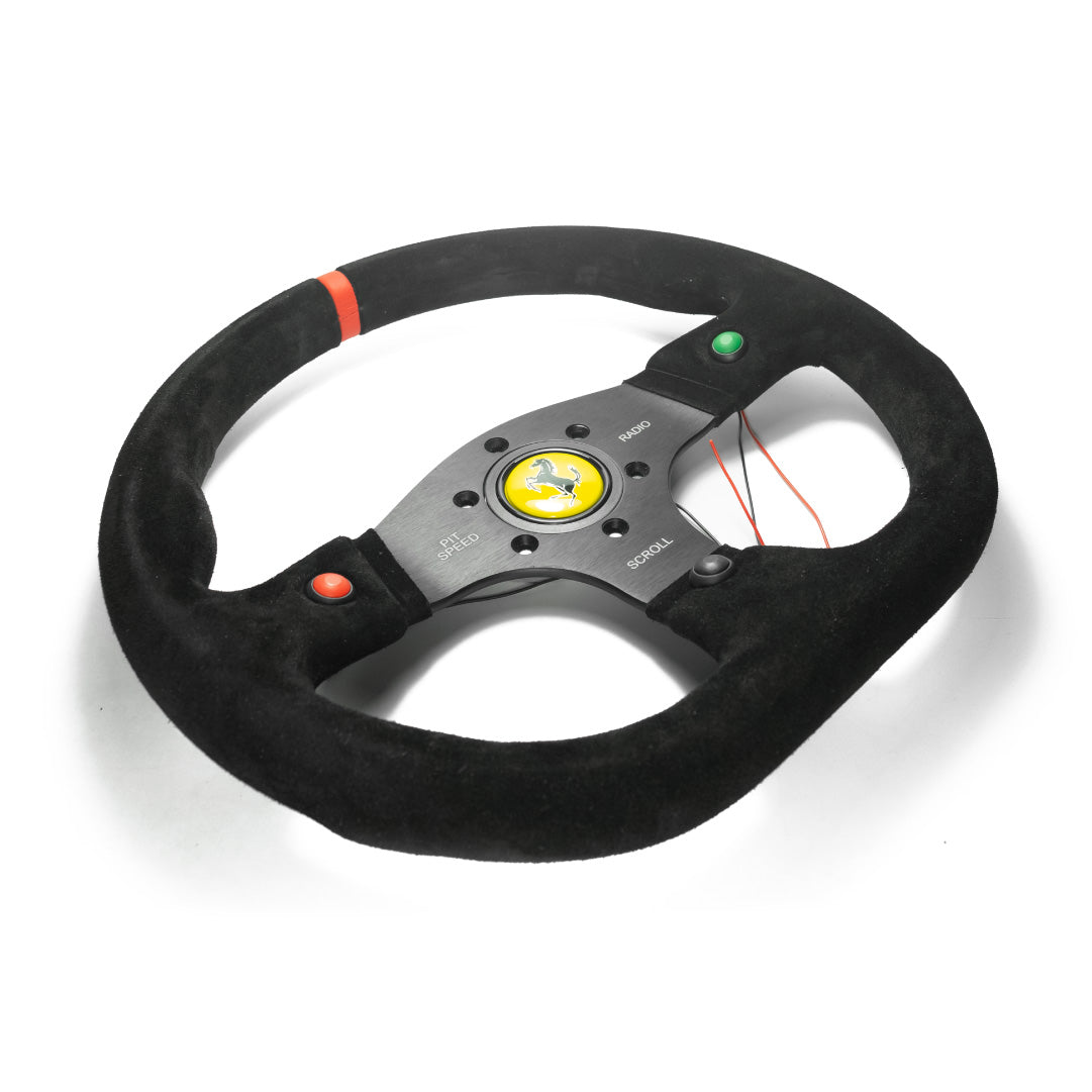 Ferrari F430 Challenge Steering Wheel
