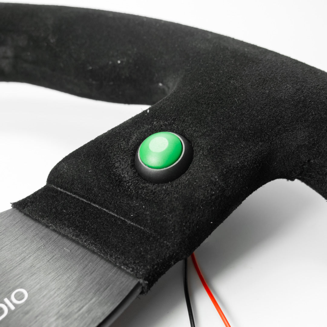 Ferrari F430 Challenge Steering Wheel