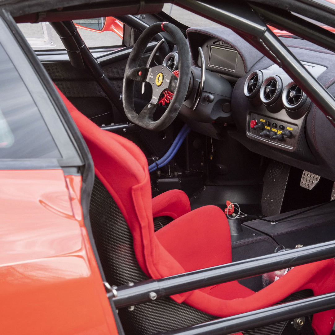 Ferrari F430 Challenge Steering Wheel