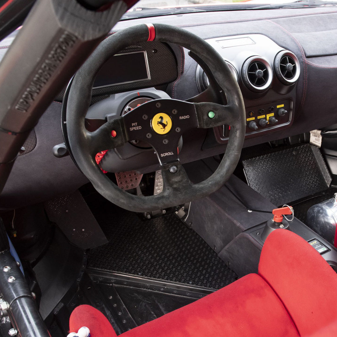 Ferrari F430 Challenge Steering Wheel