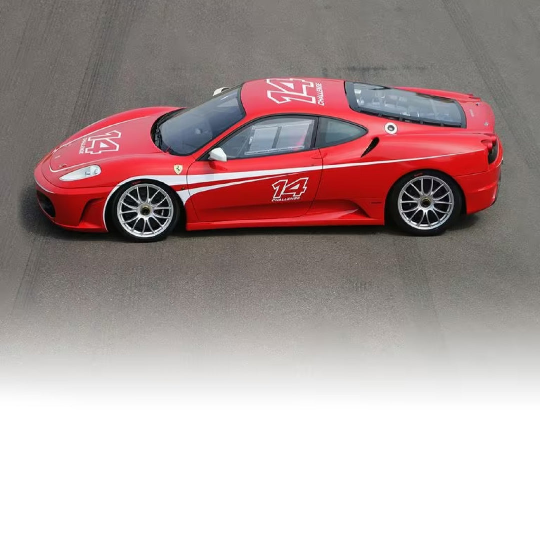 Ferrari F430 Challenge Steering Wheel