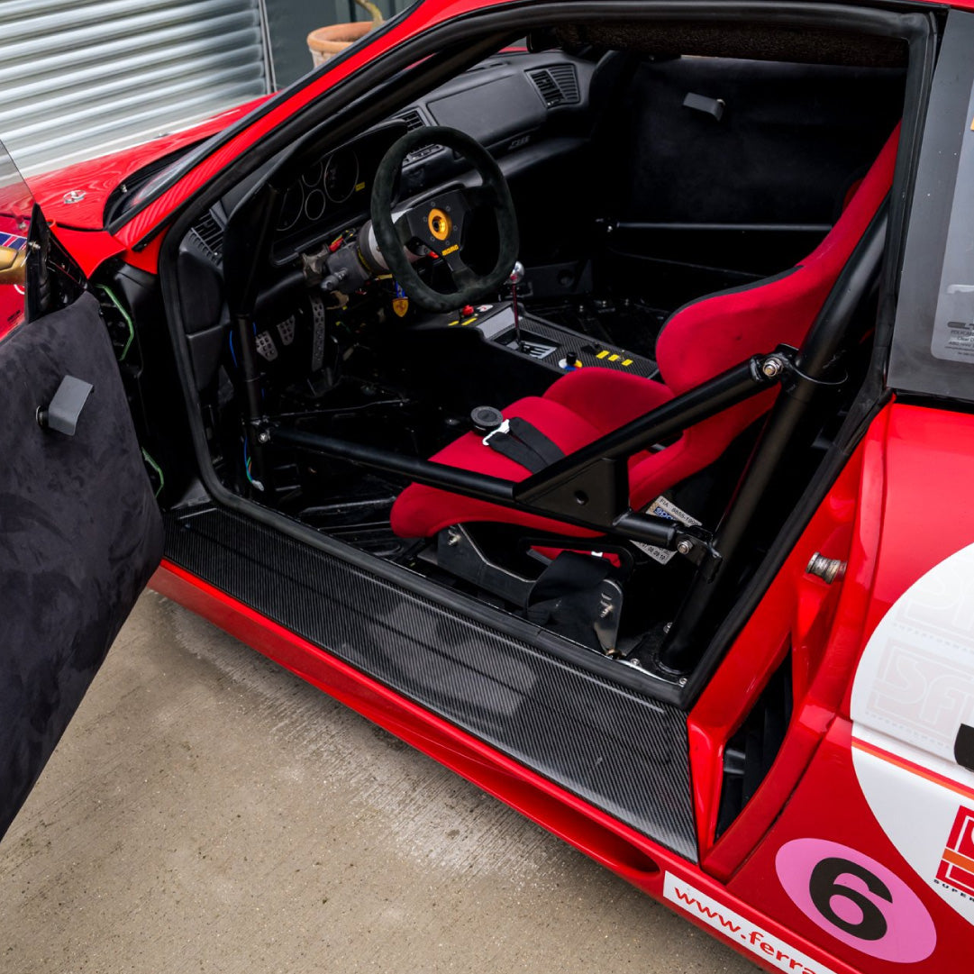 Ferrari F355 Challenge MOMO Mod. 88 Steering Wheel