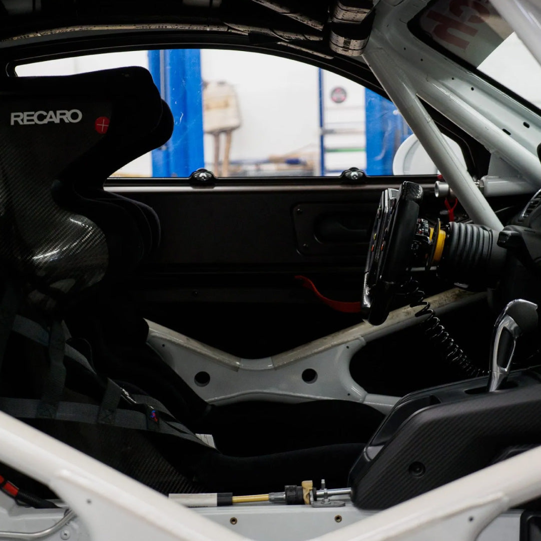 Krontec QR-03 in Porsche