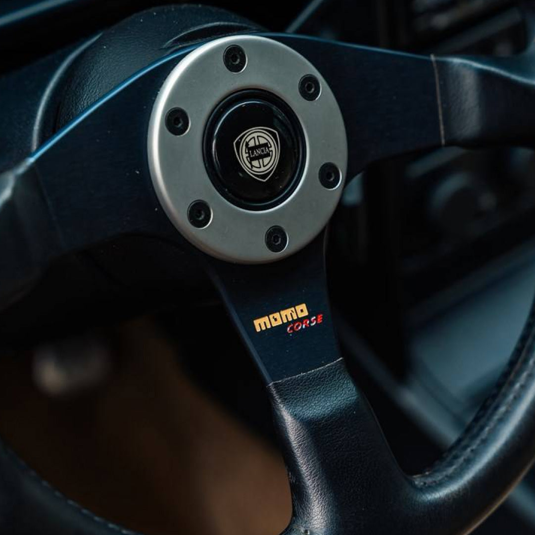 Lancia Horn Button