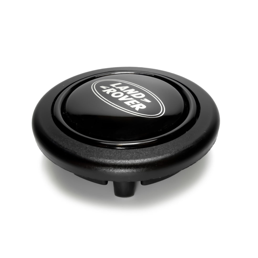 Land Rover Horn Button - Round Lip