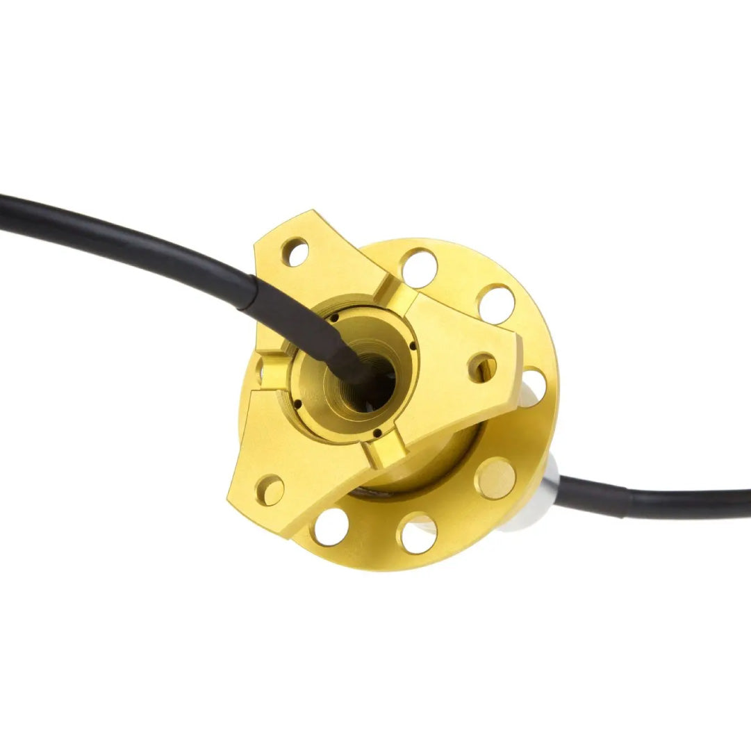 Lifeline Formula Quick Release Prewired