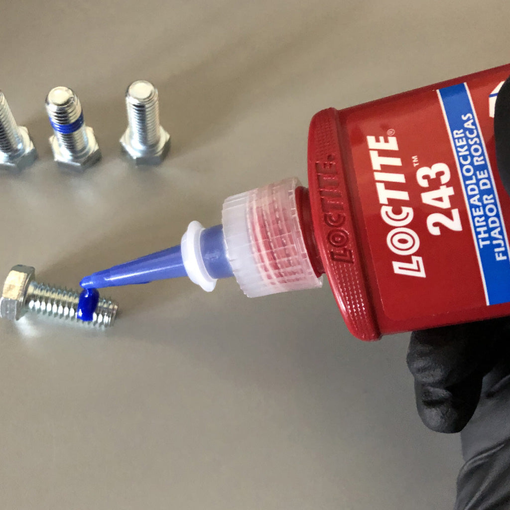 LOCTITE 243 Blue Medium Strength Threadlocker 5ml