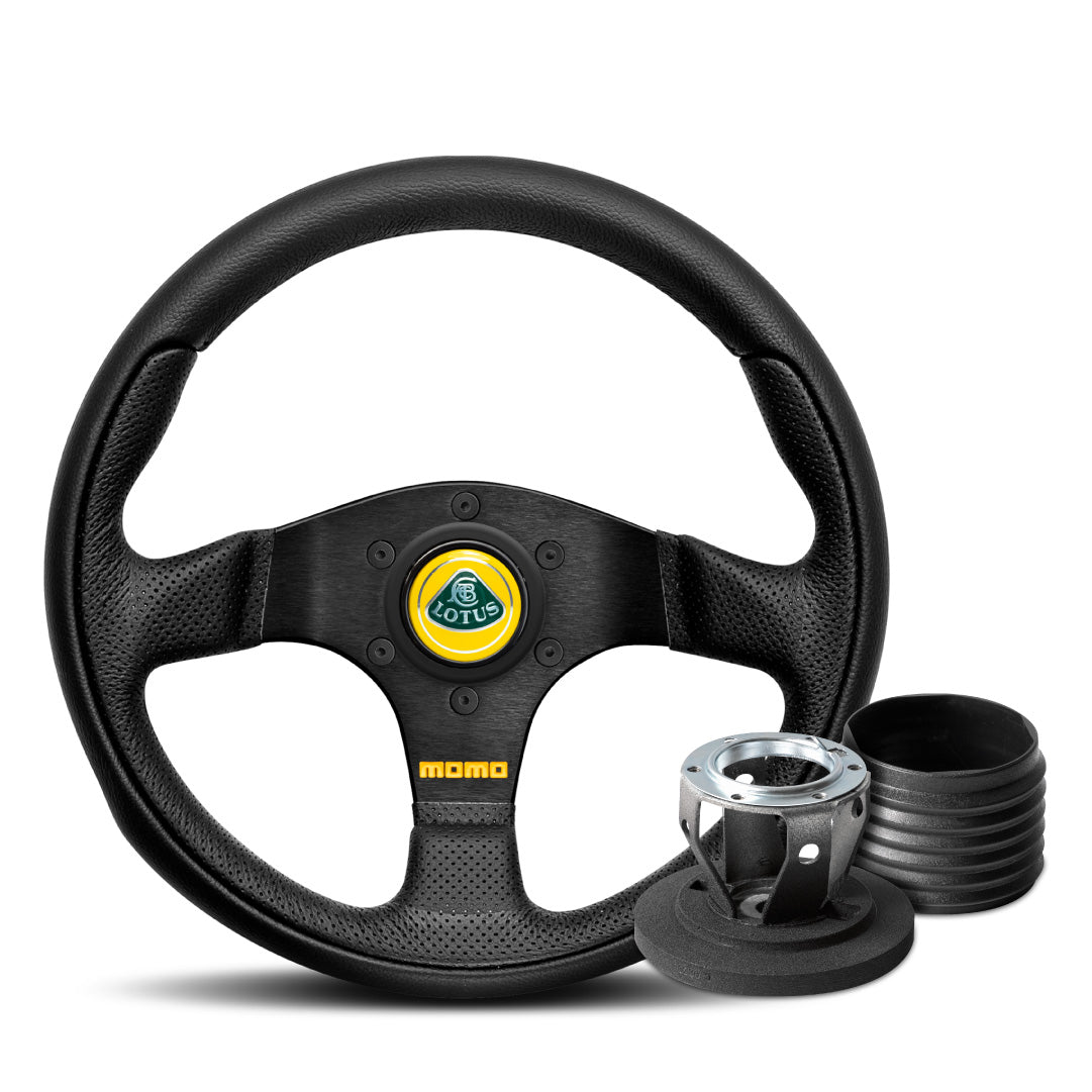 MOMO Team Steering Wheel & Hub Adapter Boss Kit For Lotus Elise