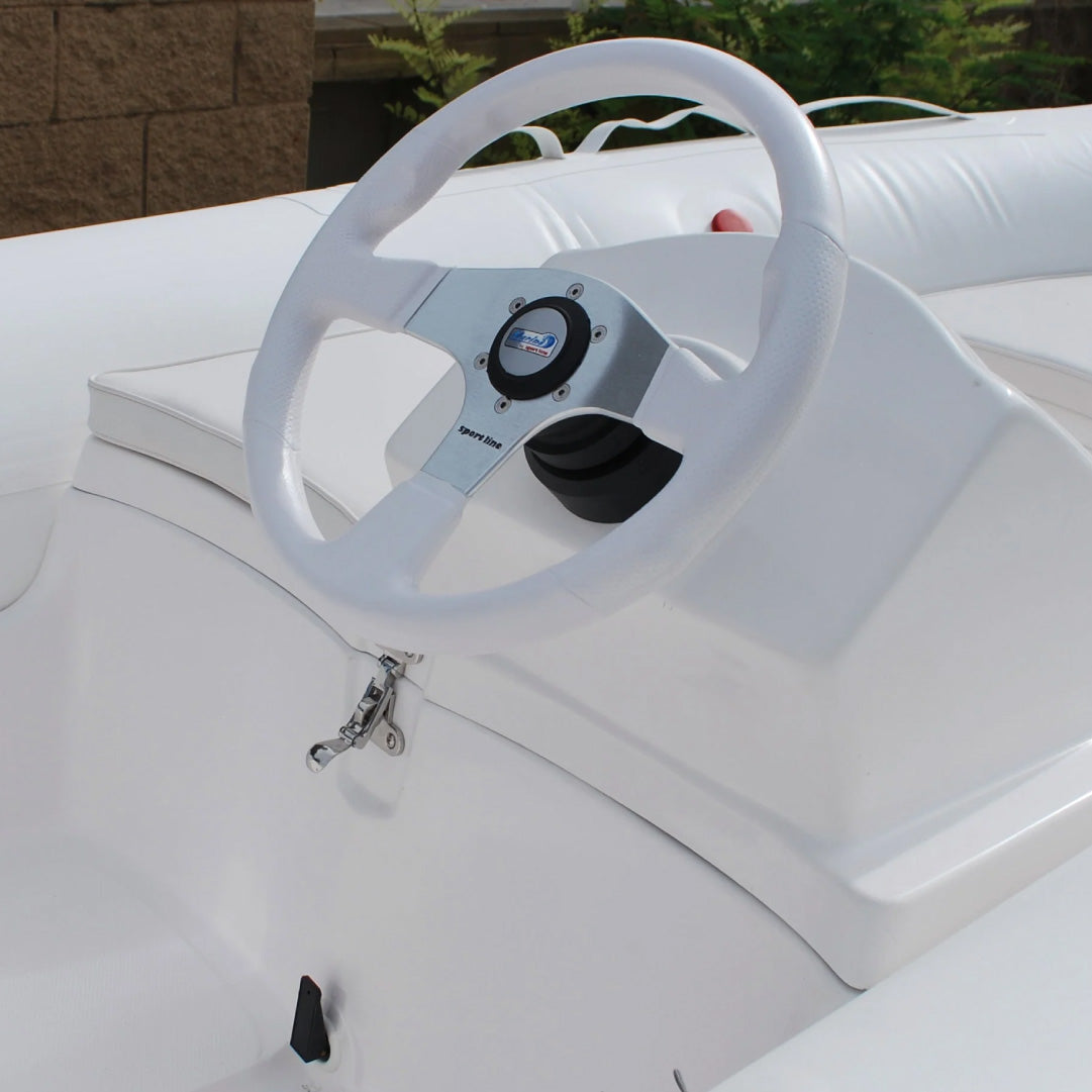Sport Line Marine Boat Steering Wheel Hub Adapter Boss Kit - 3/4" Keyway Fits Teleflex & SeaStar