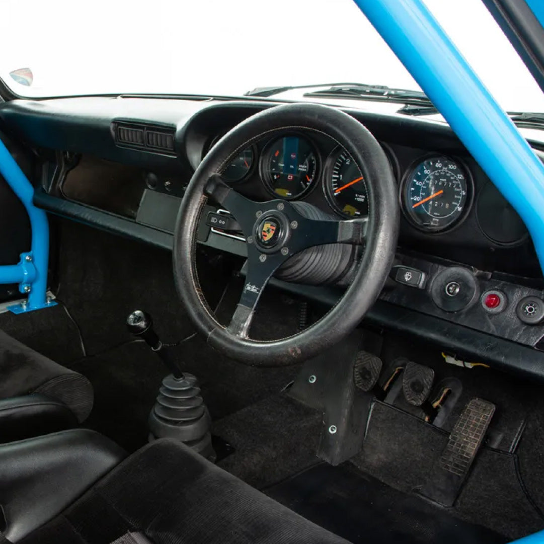 MOMO 1968 Jackie Stewart Steering Wheel 911 RSR
