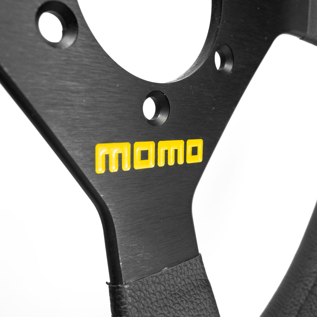 MOMO Mod. 78 Veloce Steering Wheel NOS