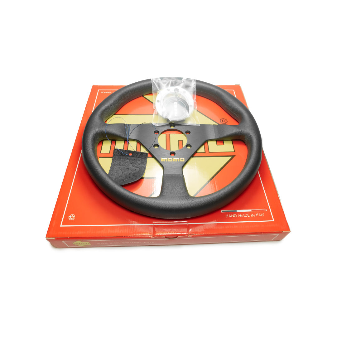 MOMO Mod. 78 Veloce Steering Wheel NOS