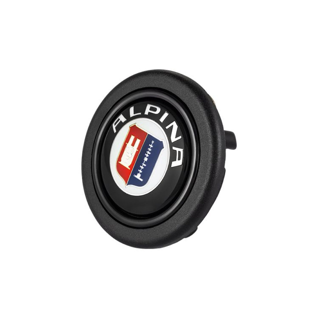 MOMO ALPINA Horn Button - Round Lip