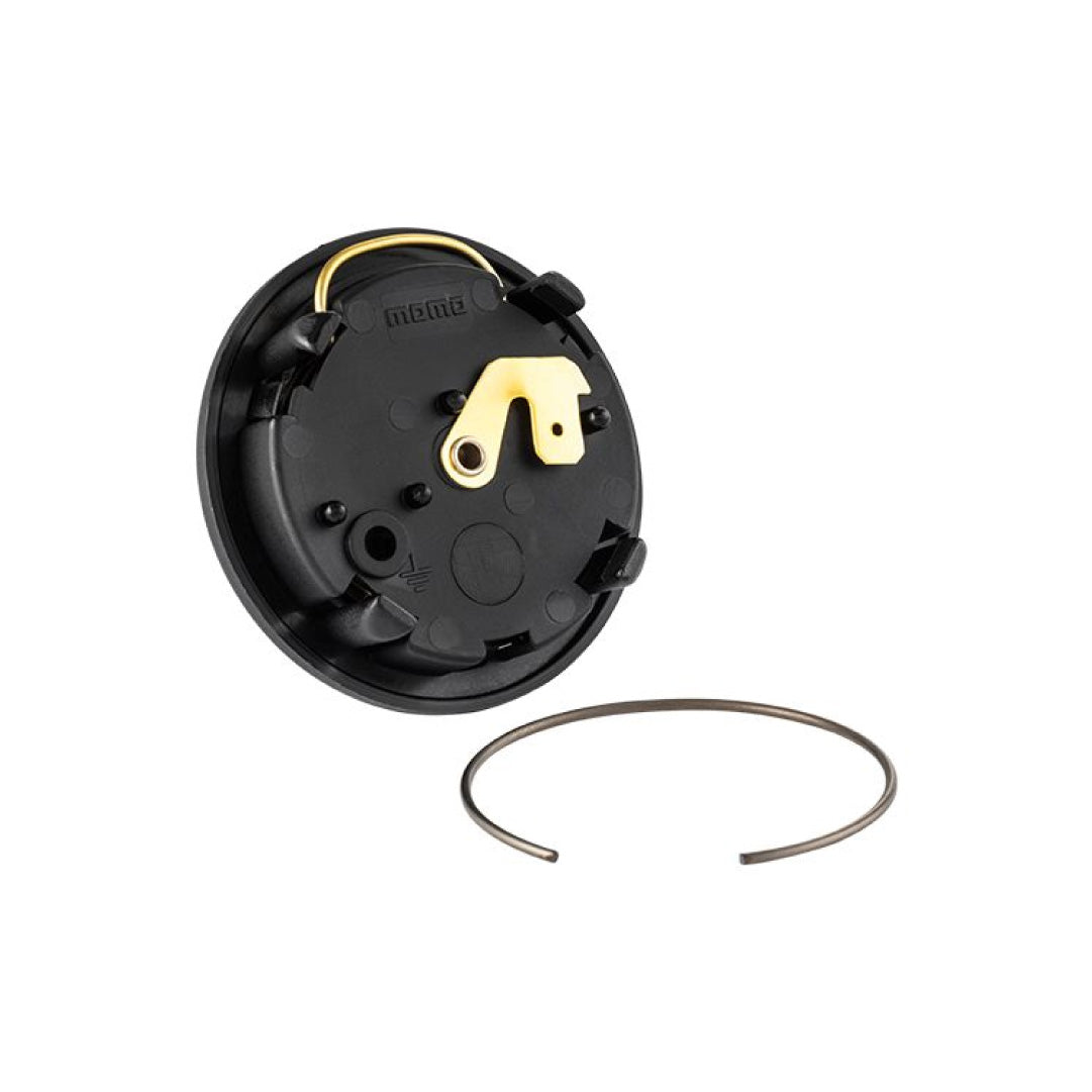 MOMO ALPINA Horn Button - Round Lip