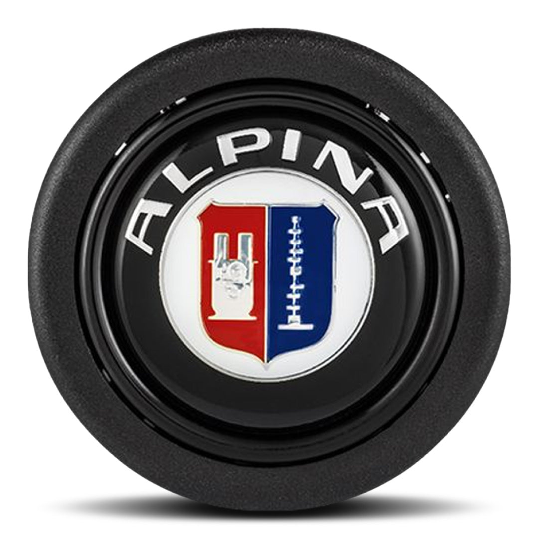 MOMO ALPINA Horn Button - Round Lip