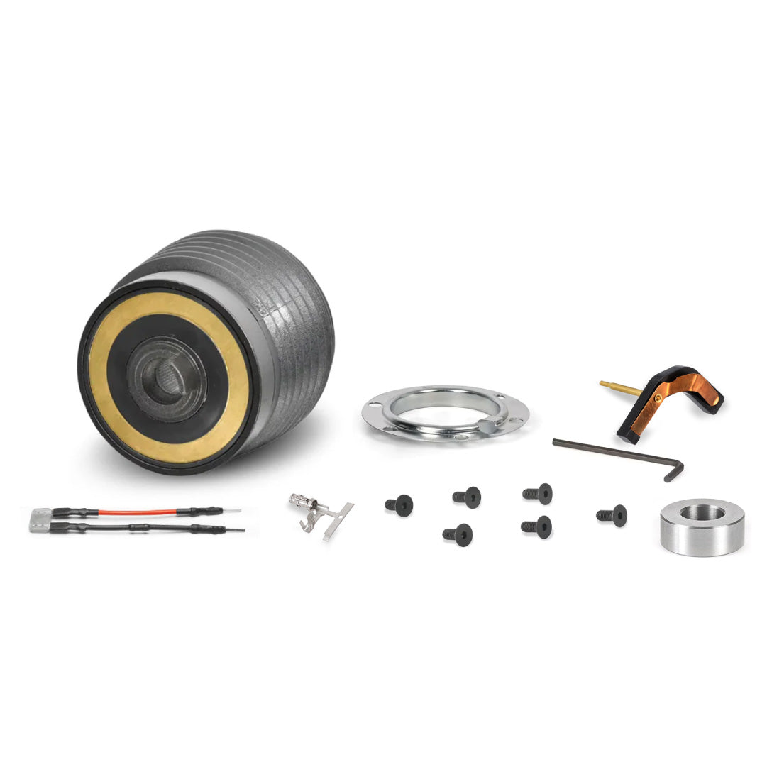 MOMO Boss Kit With Airbag