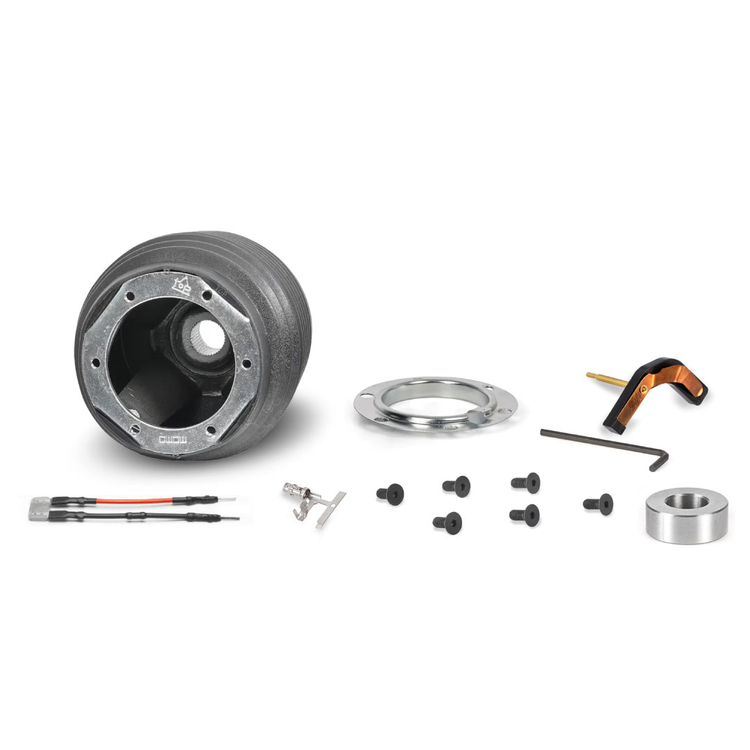 MOMO Boss Kit With Airbag