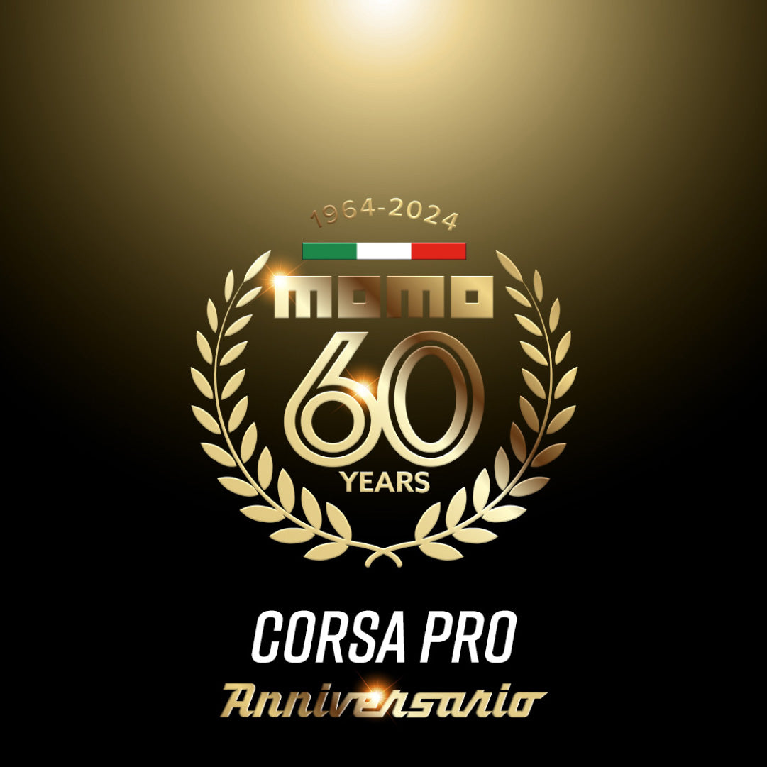 MOMO Corsa Pro Anniversario Racing Gloves - FIA Approved