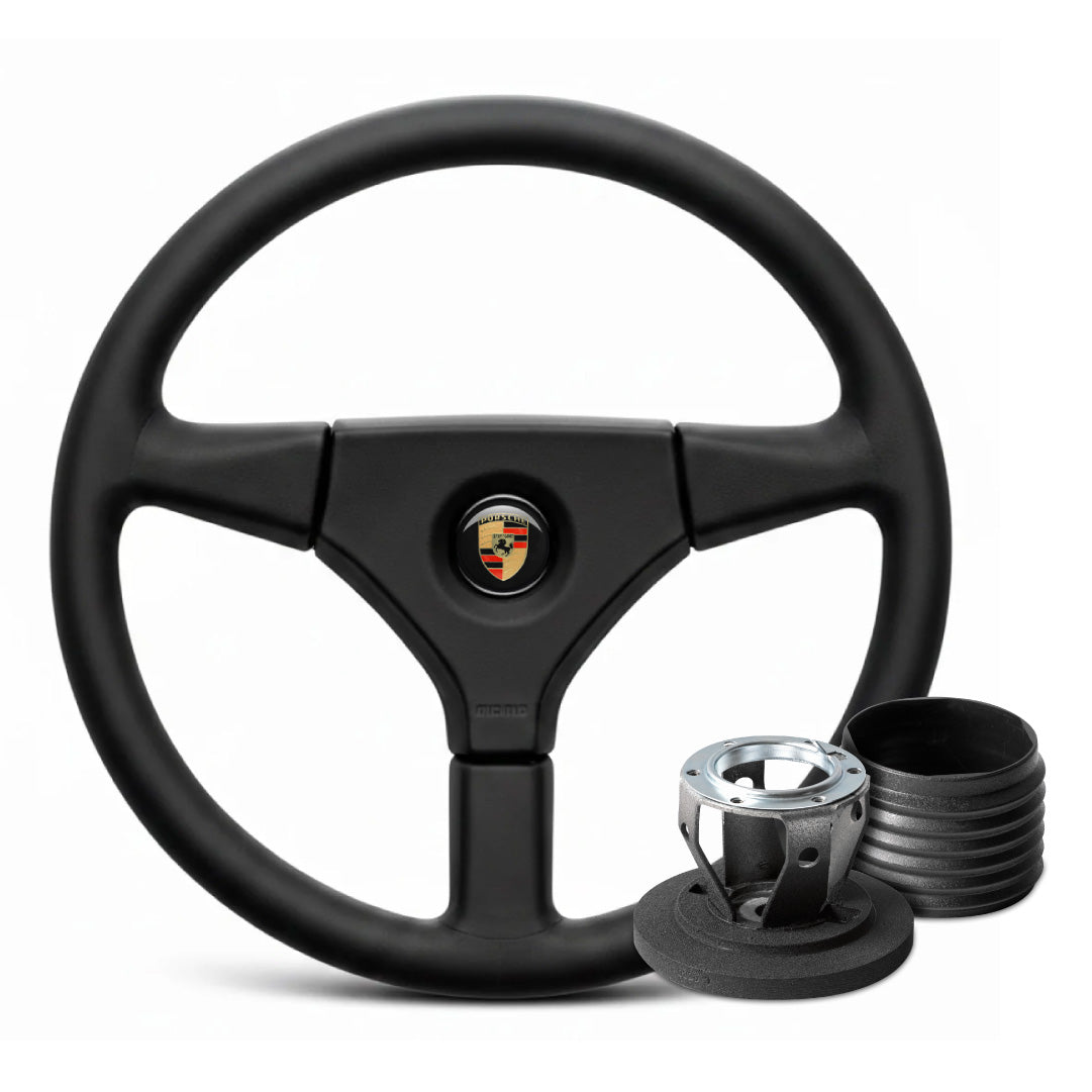 MOMO Flyer Porsche