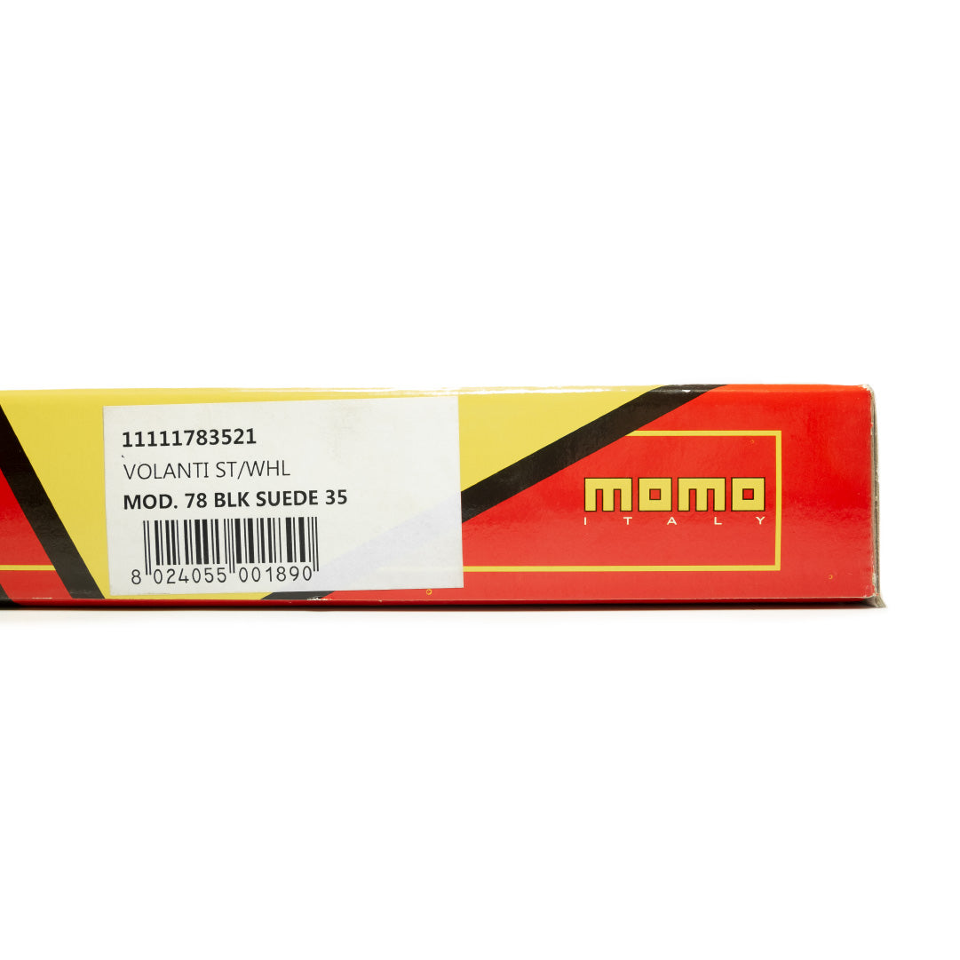 MOMO Mod. 78 Veloce Suede NOS