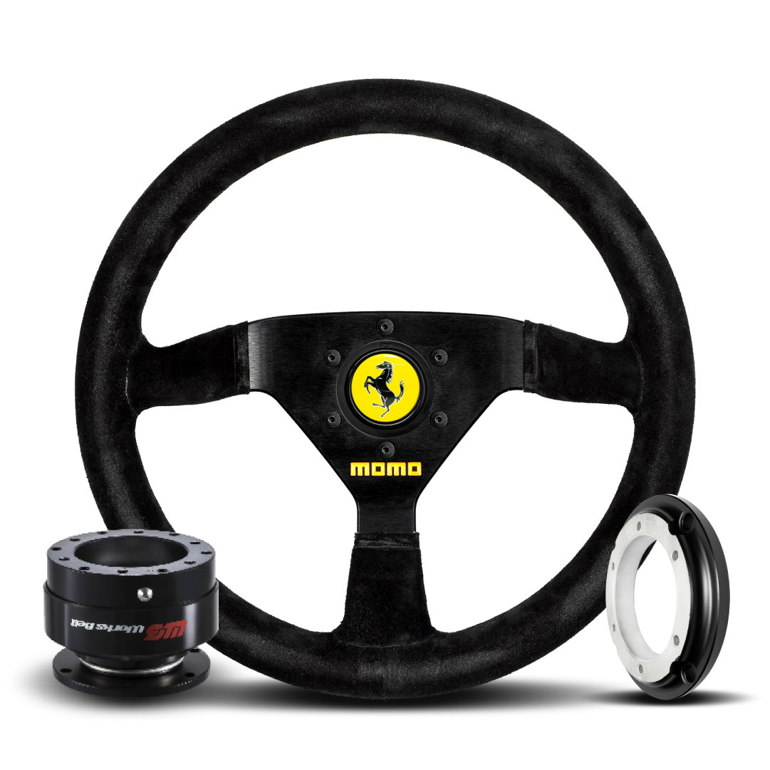 Ferrari F355 Challenge MOMO Mod. 69 Quick Release