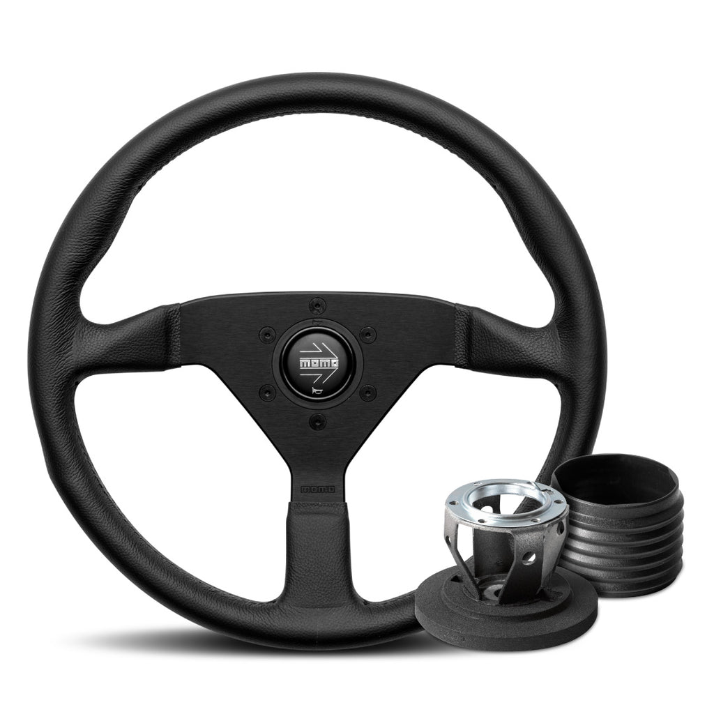 Momo Honda / Acura Steering Wheel Hub main image 0