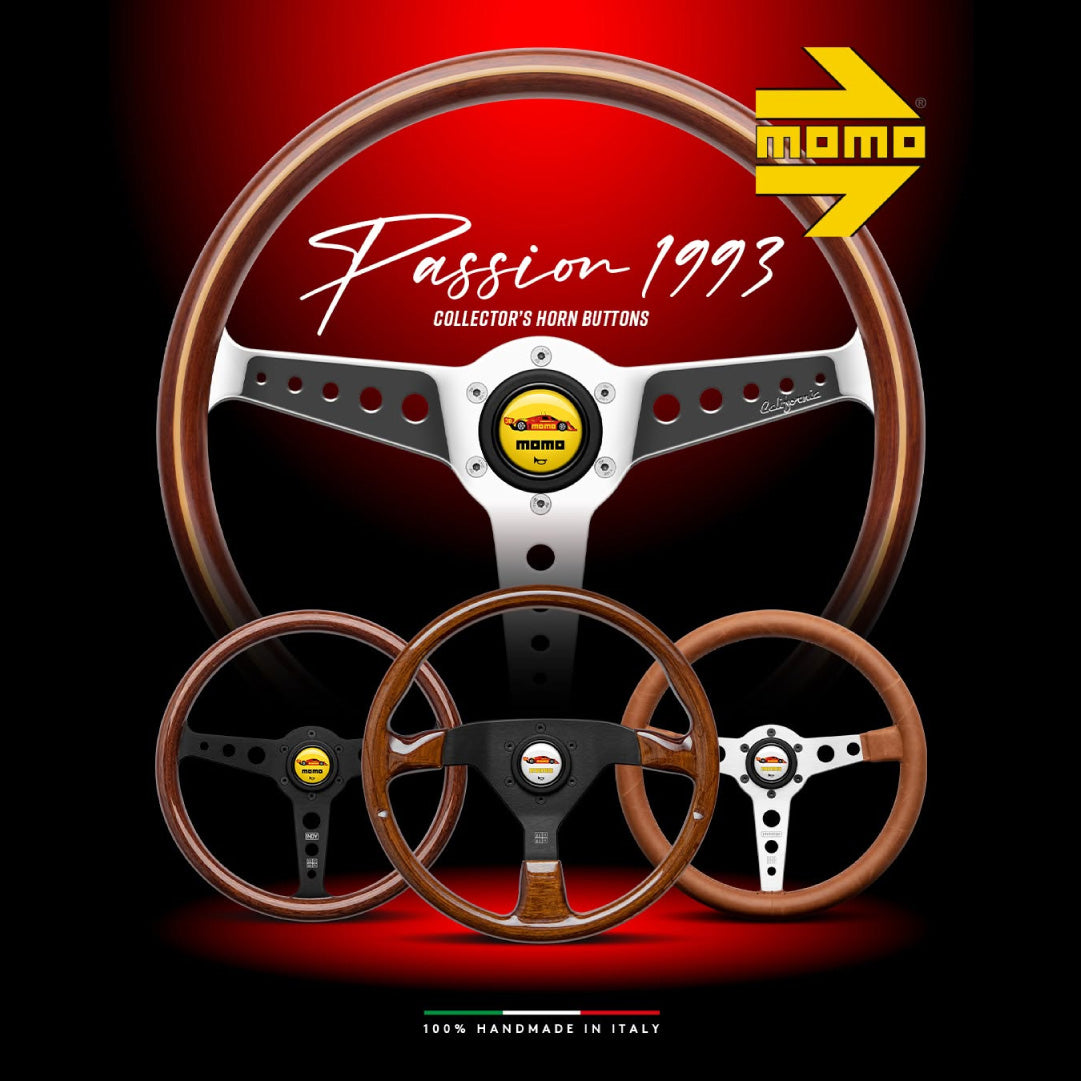 MOMO Passion 1993 Horn Button