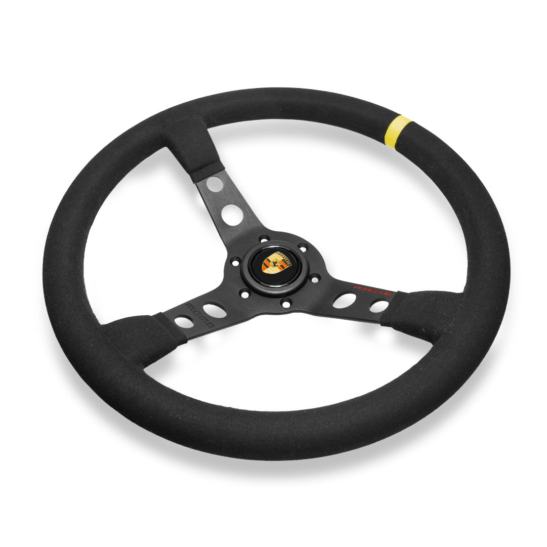 Porsche (911) 993 GT3 Cup Steering Wheel Alcantara