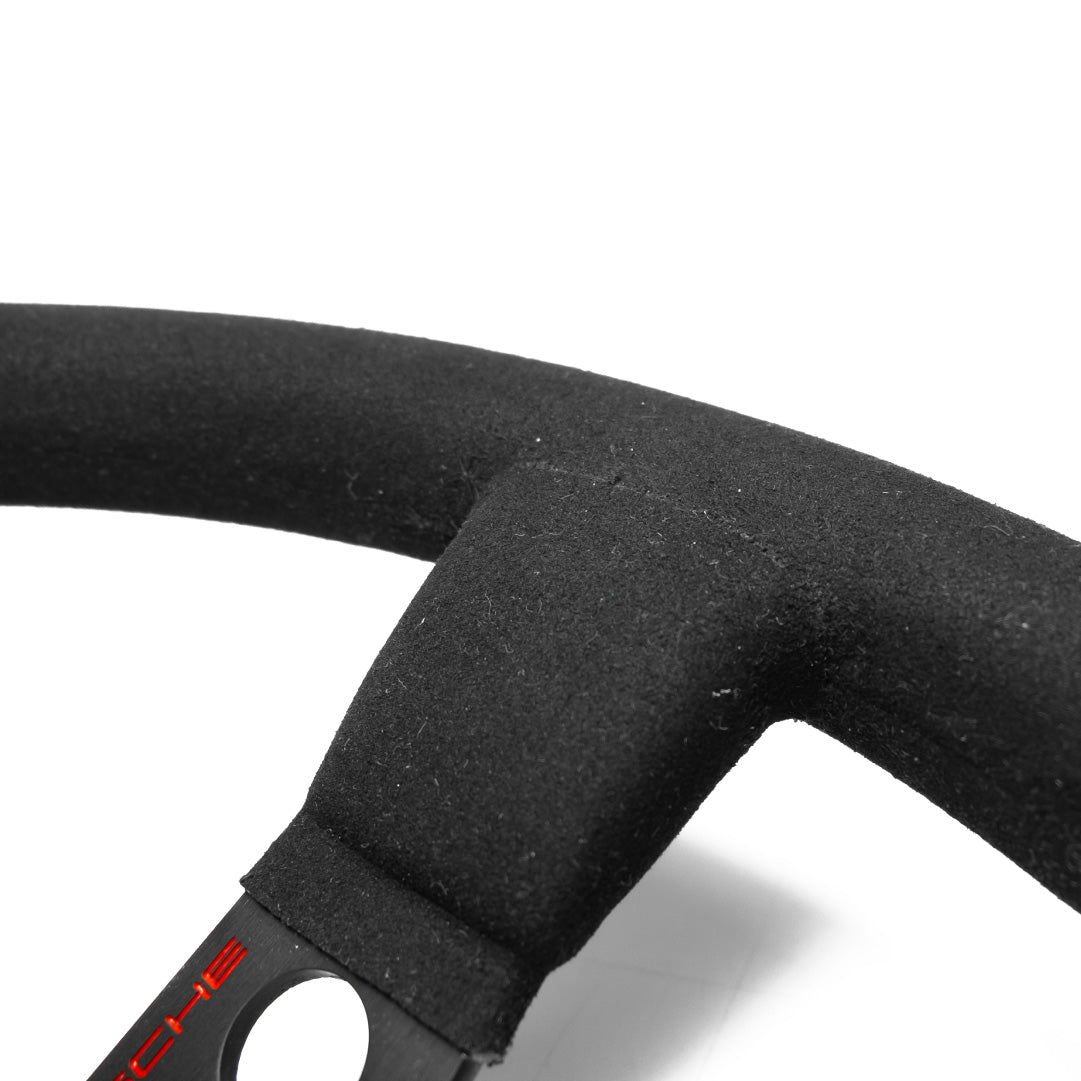 Porsche (911) 993 GT3 Cup Steering Wheel Alcantara