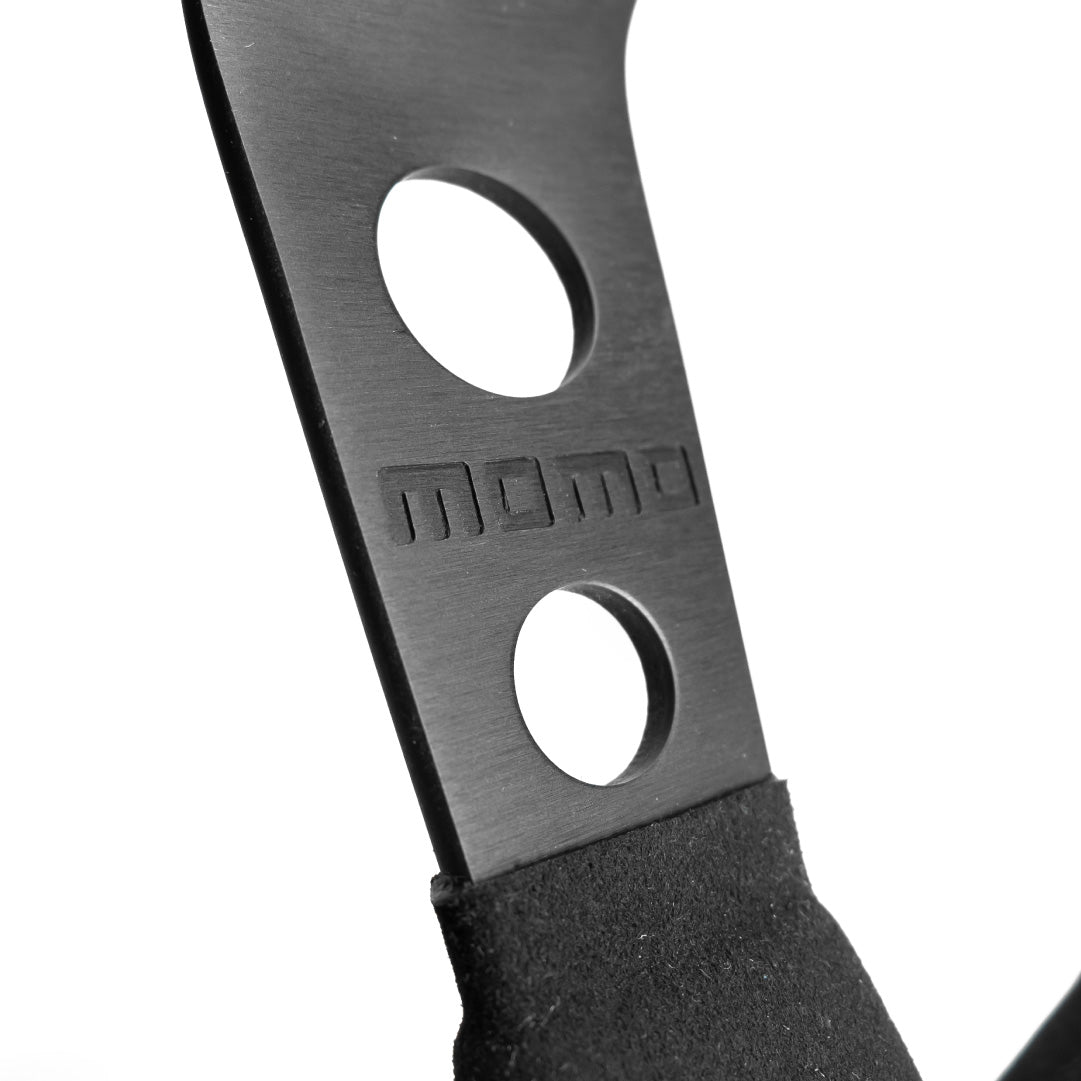 Porsche (911) 993 GT3 Cup Steering Wheel Alcantara