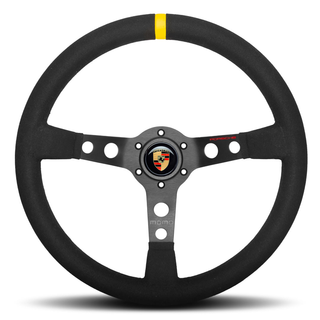 Porsche (911) 993 GT3 Cup Steering Wheel Alcantara