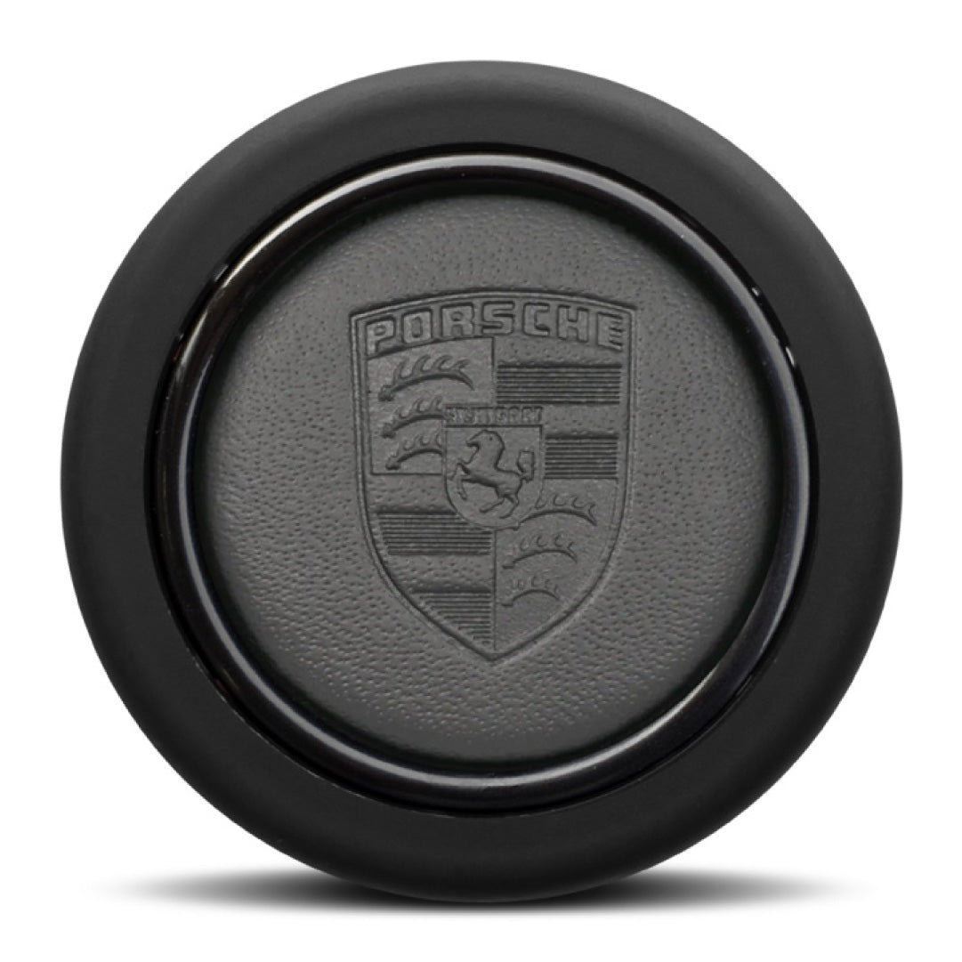 MOMO Porsche Leather Horn Button 90134780311