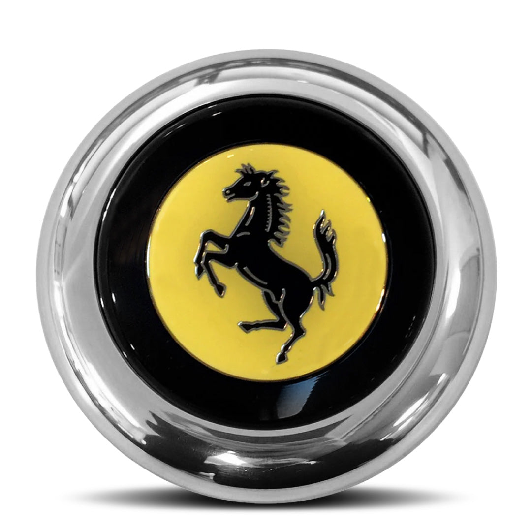 Nardi Anni Ferrari Horn Button - For Nardi Anni '60 '50 - Single Contact 1/C