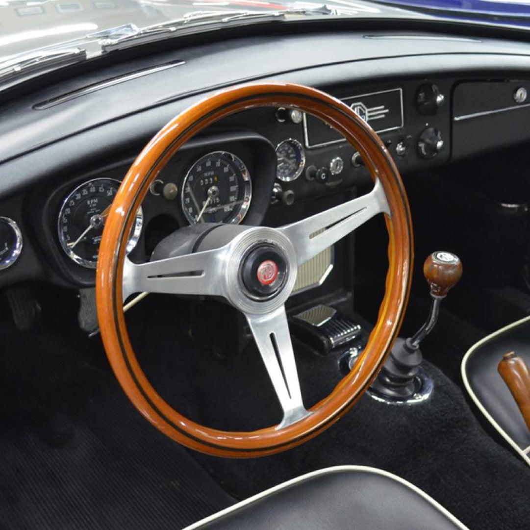 Nardi ND Classic MG Horn Button