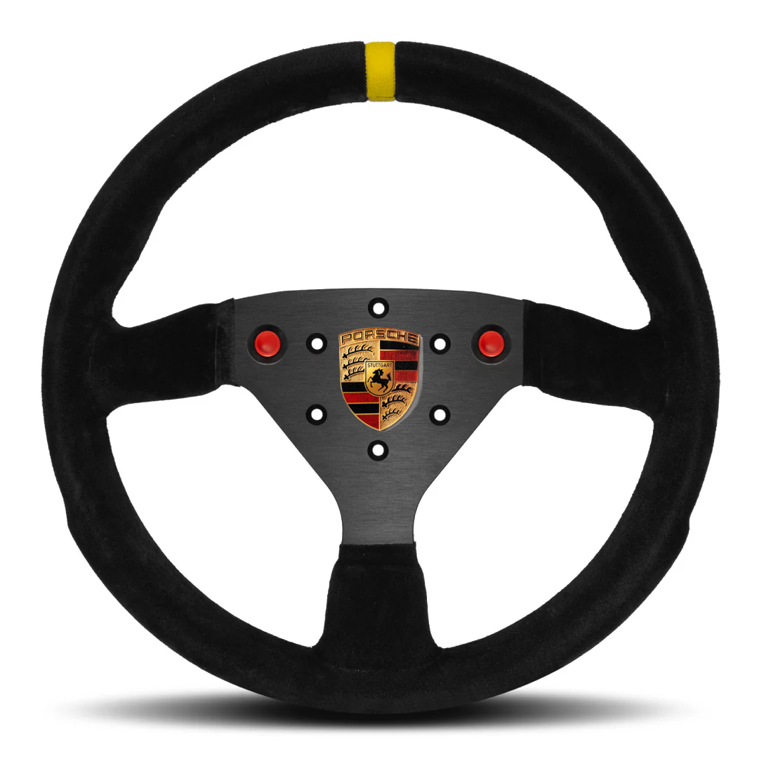Porsche (911) 997 GT3 Cup Steering Wheel - 997.347.084.90
