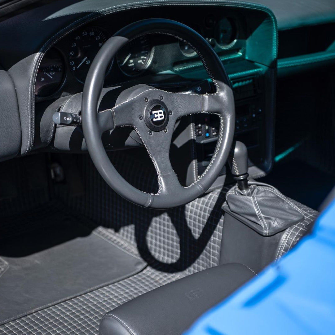 Personal Bugatti EB110 Horn Button