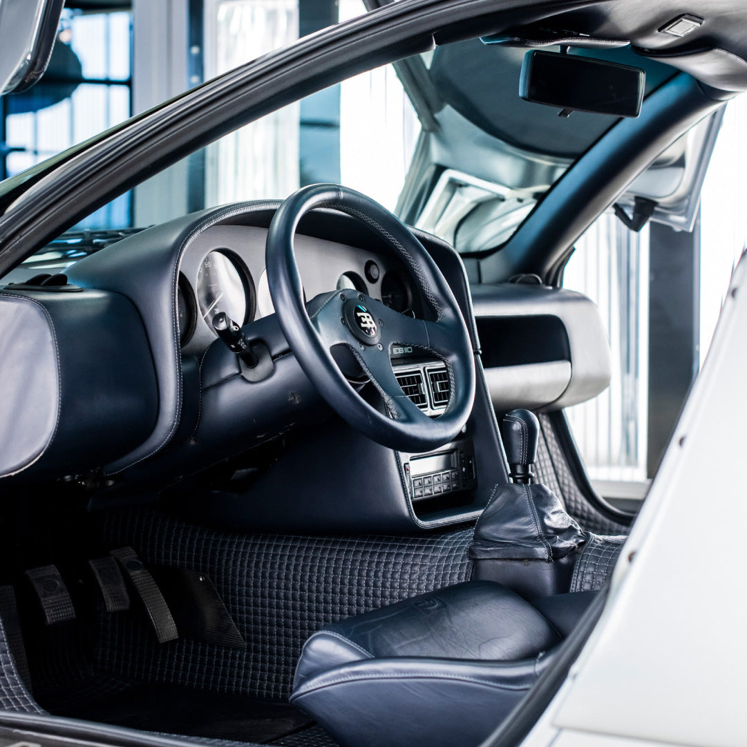 Personal Bugatti EB110 Horn Button