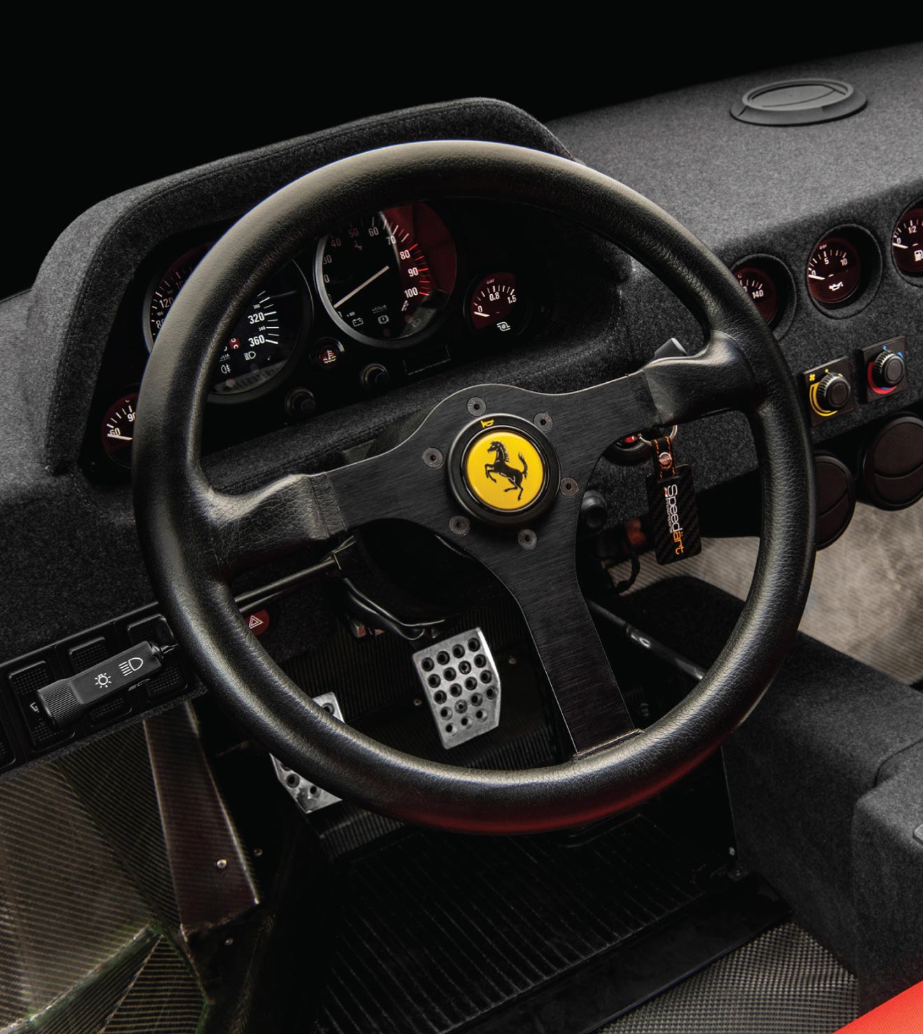 Steering Wheels Category
