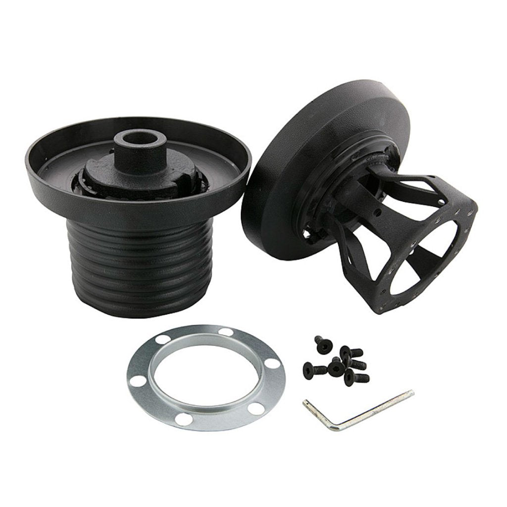 Luisi Steering Wheel Hub Boss Kit Adapter Alfa Romeo Giulia (952) >2015 and onwards< With Airbag