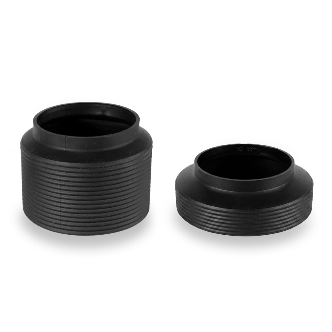 Works Bell Spare Hub Adapter Boss Kit Rubber Collar Boot Cover