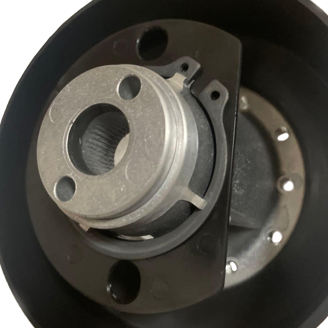 Works Bell Steering Wheel Hub Boss Kit Adapter #913 Mazda Roadster MX-5 ND >2015 and onwards< With Airbag