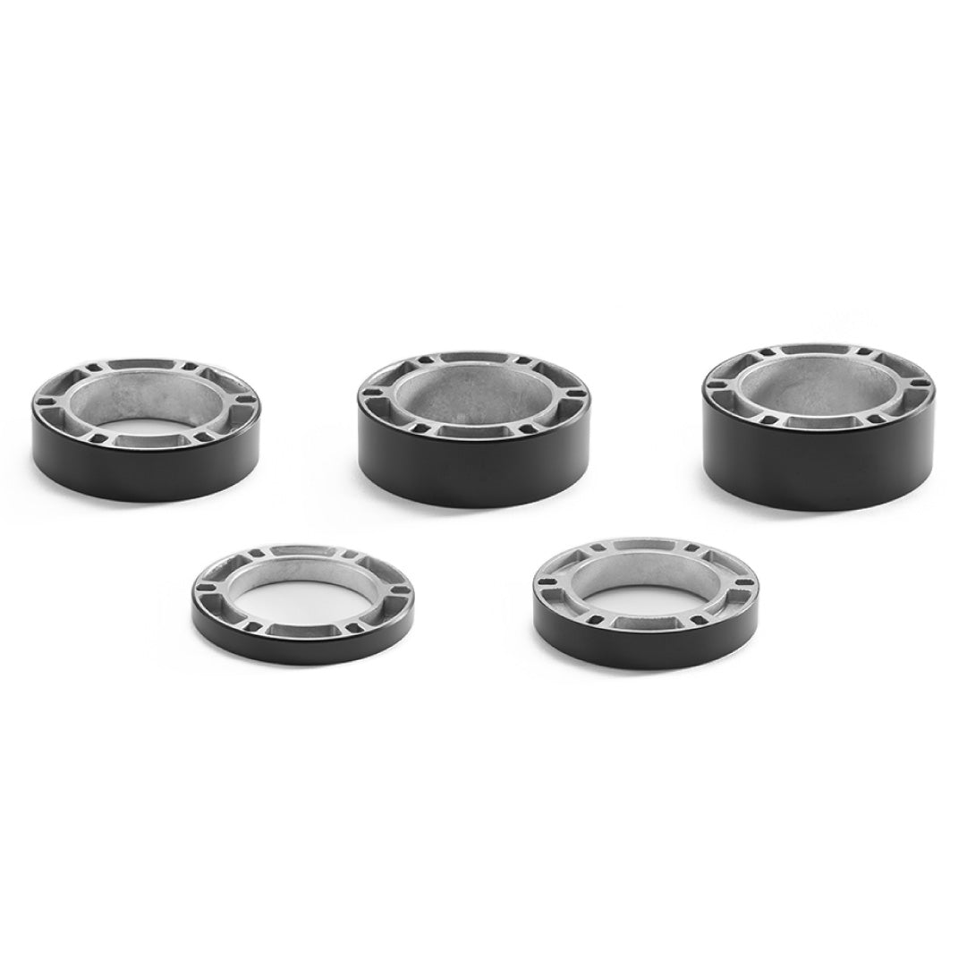 Works Bell Steering Wheel Hub Boss Kit Quick Release Spacer Kit 10-30mm