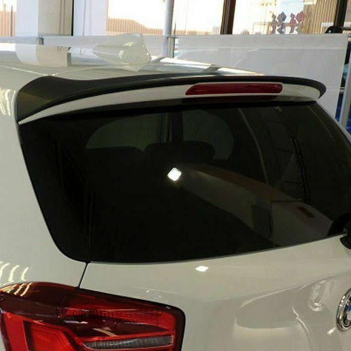 M2 Motorsport Roof Trunk Boot Spoiler BMW 1 Series F20 2012-on