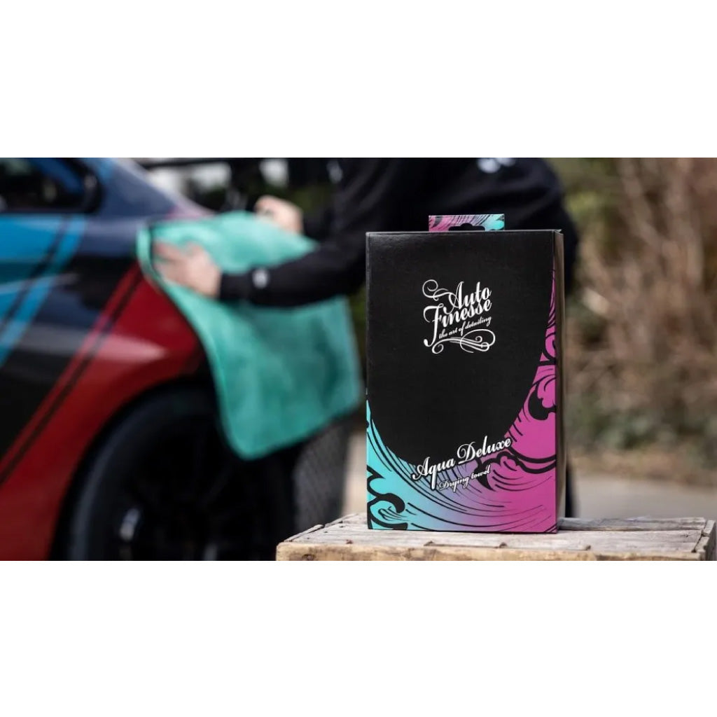Auto Finesse Aqua Deluxe - Drying Towel - 700x500mm