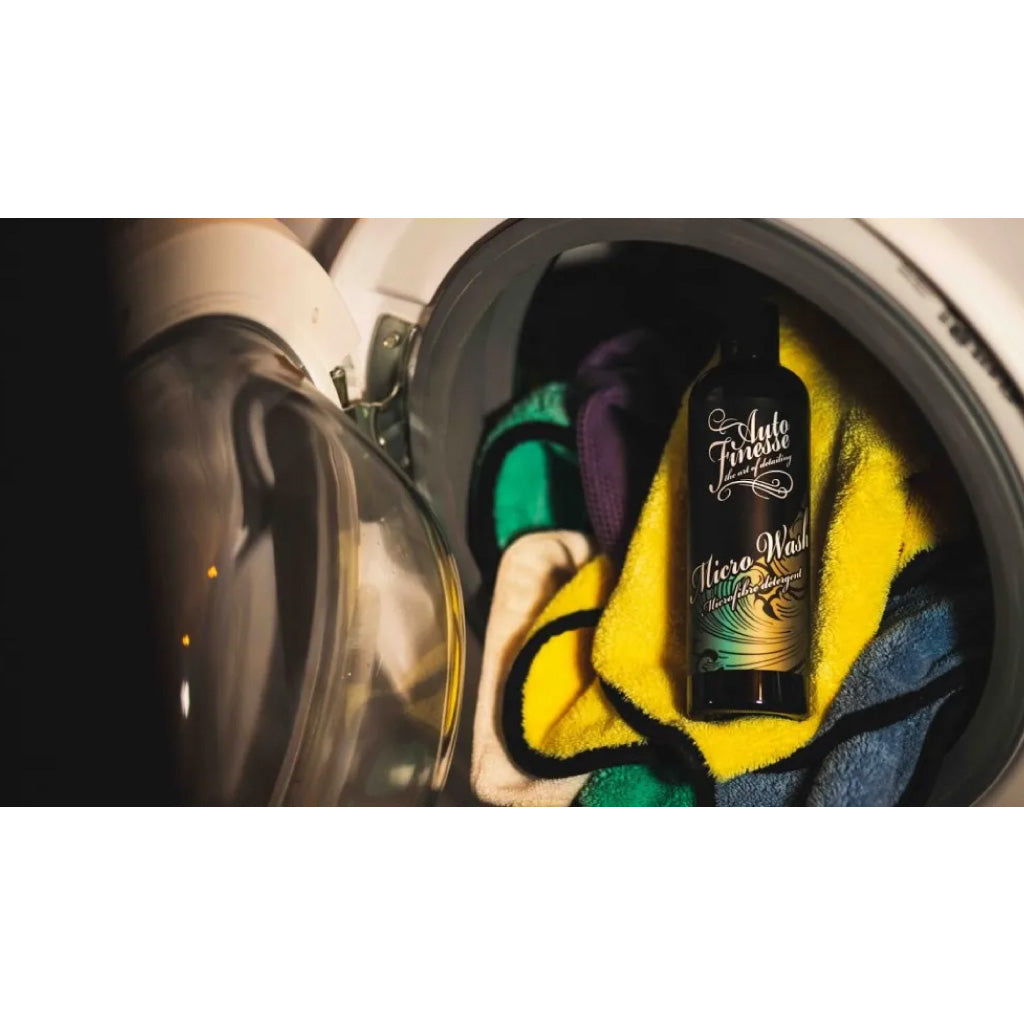 Auto Finesse Micro Wash - Microfibre Detergent - 500ml