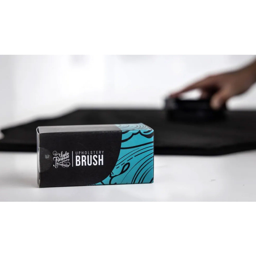 Auto Finesse Upholstery Brush