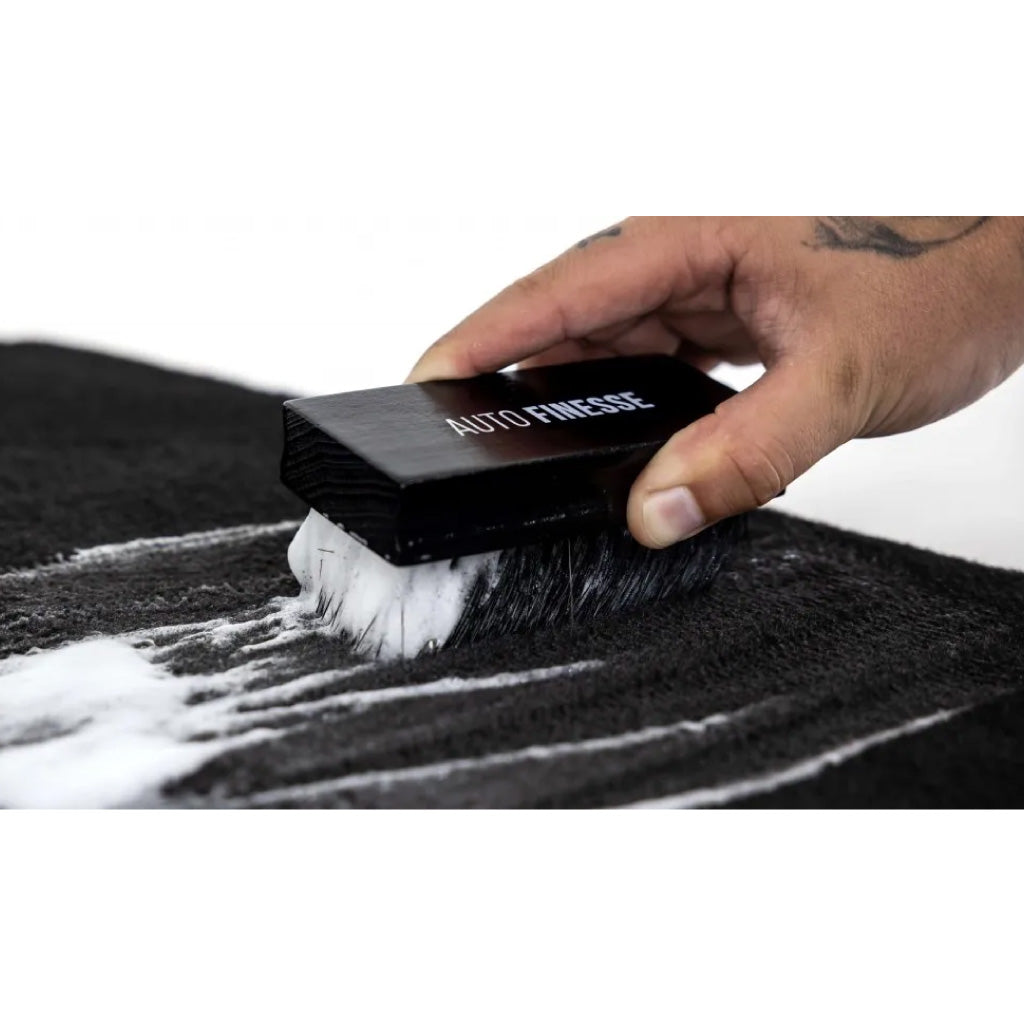 Auto Finesse Upholstery Brush