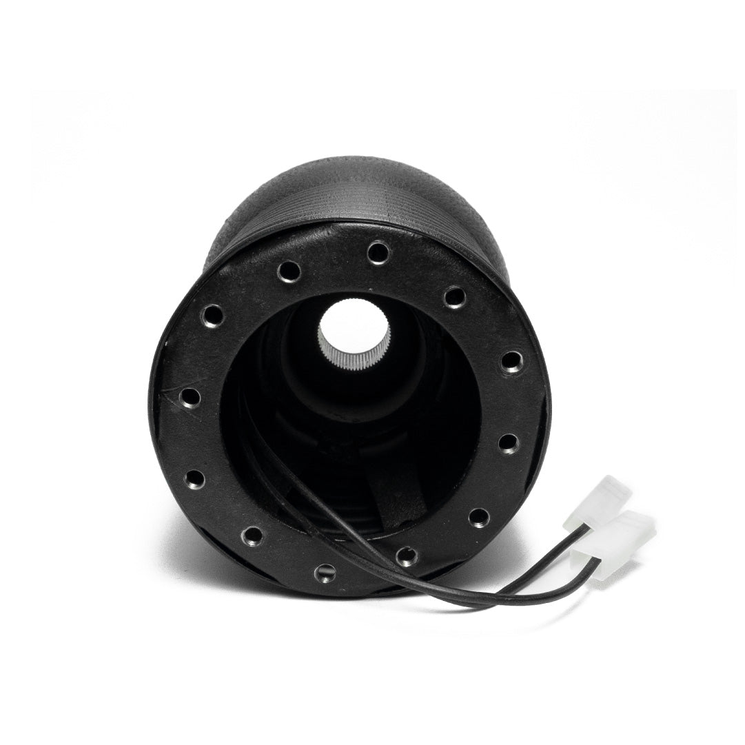 Luisi Steering Wheel Hub Boss Kit Adapter C4201 Mercedes W116 (S-Class) >1972-1980< Without Airbag