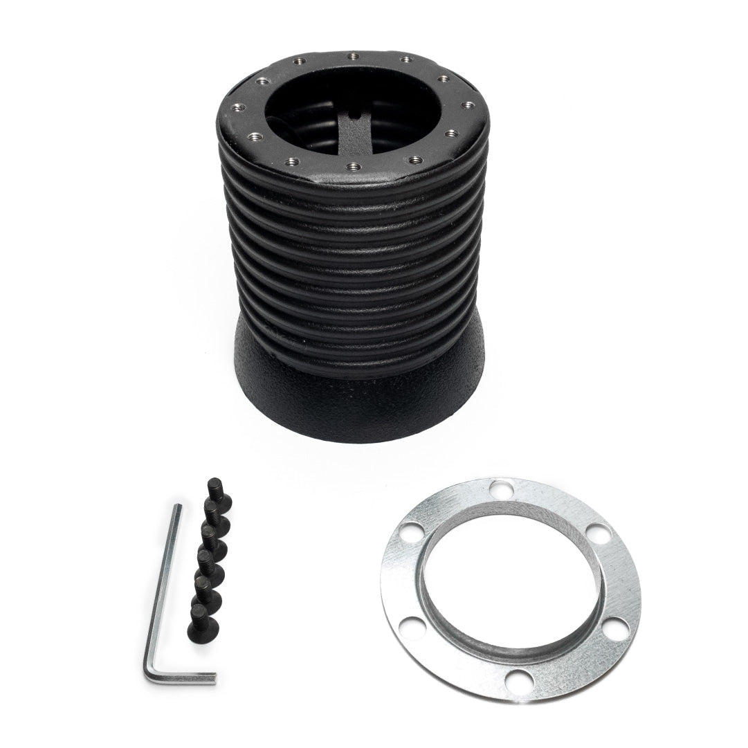 Luisi Steering Wheel Hub Boss Kit Adapter C4201 Mercedes W116 (S-Class) >1972-1980< Without Airbag