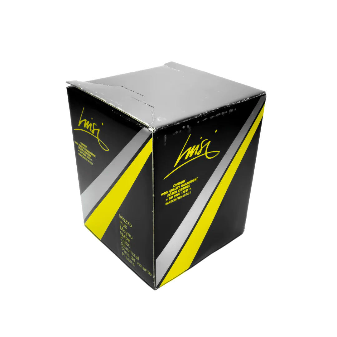 Luisi Steering Wheel Hub Boss Kit Adapter Porsche 993 >08/1993-07/1998< With Airbag